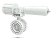 pneumatic butterfly valve